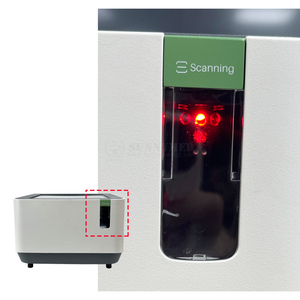 Machine PCR vétérinaire SY-W7000, hôpital vétérinaire, un laboratoire PCR compact et automatisé pour les agents pathogènes des animaux de compagnie, système PCR <span class=keywords><strong>Akso</strong></span> - Product Image 5