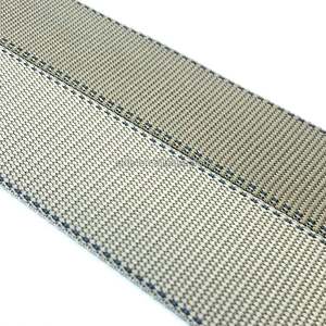 JUDE 高耐久 ブラックライン ステッチ ウェブバンド 平織り パラシュート MIL-4088 デューティー 厚手 ナイロン タクティカル ウェビングベルト - Product Image 5