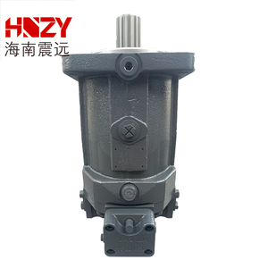 Motor de Pistón de Carga Pesada AA6VM AA6VM80DAX/63W-VSC52000B-S con Sensor de Carga para Sistemas Hidráulicos Móviles de Minería y Construcción - Product Image 5