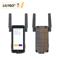 [Custom Wholesale] LILYGO T-Display-S3 Pro LR1121 Development Board ESP32-S3+Multi-band LoRa 2.33" IPS Touch Komunikasi Suara
