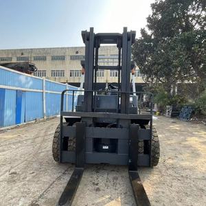 האיכות הטובה ביותר בשימוש סולר זול מלגזות tcm <span class=keywords><strong>7ton</strong></span> מלגזה fd70z8 עשוי במקור יפן/מחיר נמוך - Product Image 3