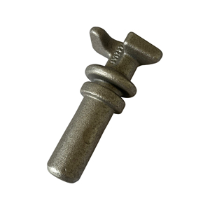 Tùy chỉnh Xe Tải nâng Truyền thành phần thép đúc phần-Shock absorber khung tuyến poppet mô-men xoắn cánh tay - Product Image 2