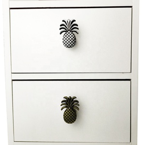מתכת אננס ארון ידית מגירת ידיות - Product Image 5