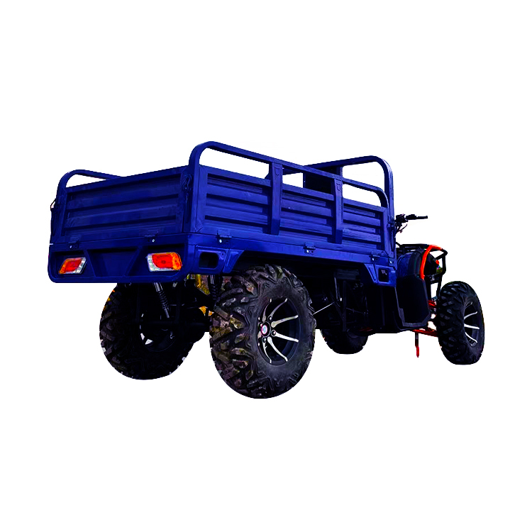 Cheap Atv Bike All Terrain Utility Farm Vehicle Zongshen 250cc Engine Farm 4x4 ATV UTV For Sale