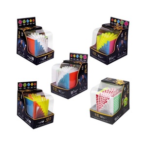 Yuxin Huanglong Rubik's Cube 10x10, jouet éducatif spécial pour adolescents - Product Image 3