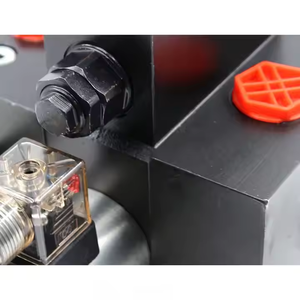 DCV58F Solenoide DCV58F Válvula direccional solenoide de 1 carrete | Directo de fábrica y personalizable - Product Image 2