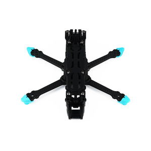 Fpvking Johnny 220mm Racing kriegar khung phụ kiện manufacturere <span class=keywords><strong>Shell</strong></span> FPV drone khung - Product Image 6