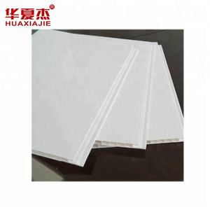 High Quality Premium Quality 8mm Thickness Plastic <strong>UPVC</strong> Wall <strong>Claddings</strong> Panel for Industrial Application - Product Image 6