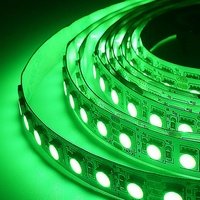 Bande LED SMD Premium 5050 RGBW 24V, performances stables pour les projets architecturaux et commerciaux