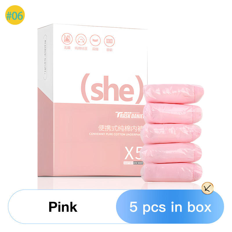 06 Rosa-Caja de rise-5pcs-in media