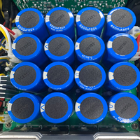 Amplificateur de puissance professionnel KFKD classe H 3U 4 canaux (1500W), adapté aux scènes en plein air et aux concerts en direct.