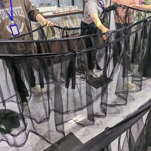 موجة متوهجة أدى أضواء الشريط أضواء الستار والستائر لمسرح الزفاف الأنيق على الطراز الكوري وديكور سقف الفندق - Product Image 4