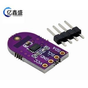 Módulo de Encriptación de Firmas con Generador de Números Aleatorios y Almacenamiento Seguro de Llaves WCMCU-608 Atecc608a para Aplicaciones de Seguridad - Product Image 3