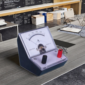 Thiết bị giáo dục Analog DC Ampe kế cho giáo dục và đo lường hiện tại - Product Image 3