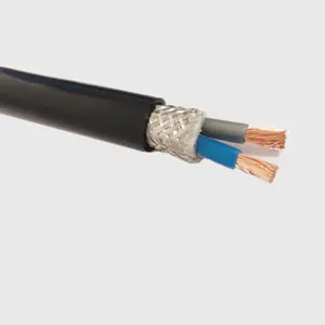 Shielded Power Cable 2 Conductor 10 AWG UL2731 TFL492324