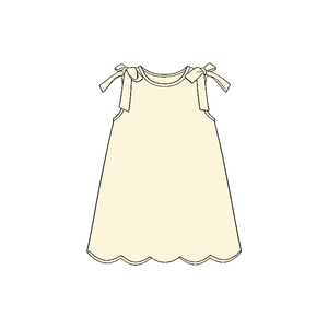 GSD3706 Vestido personalizado para niña pequeña, boutique, rosa y morado, vestido sólido sin mangas para niña, conjunto infantil al por mayor - Product Image 4