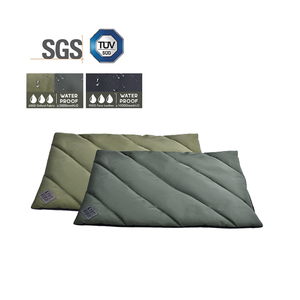 Durable impermeable de tela Oxford alfombra para mascotas portátil al aire libre perro cama de viaje colchón para perros - Product Image 1