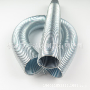 Protecteur de ressort en fil d'acier Yatai 15-74 mm, manchon de protection pour tuyau hydraulique en acier au carbone - Product Image 3