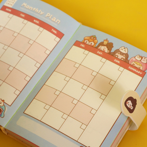 Caja de diario personalizada A5, kit de diario, juego de papelería, Pu Funda de cuero, cuaderno con hebilla magnética colorida, juego de diario <span class=keywords><strong>para</strong></span> <span class=keywords><strong>adolescentes</strong></span> - Product Image 3