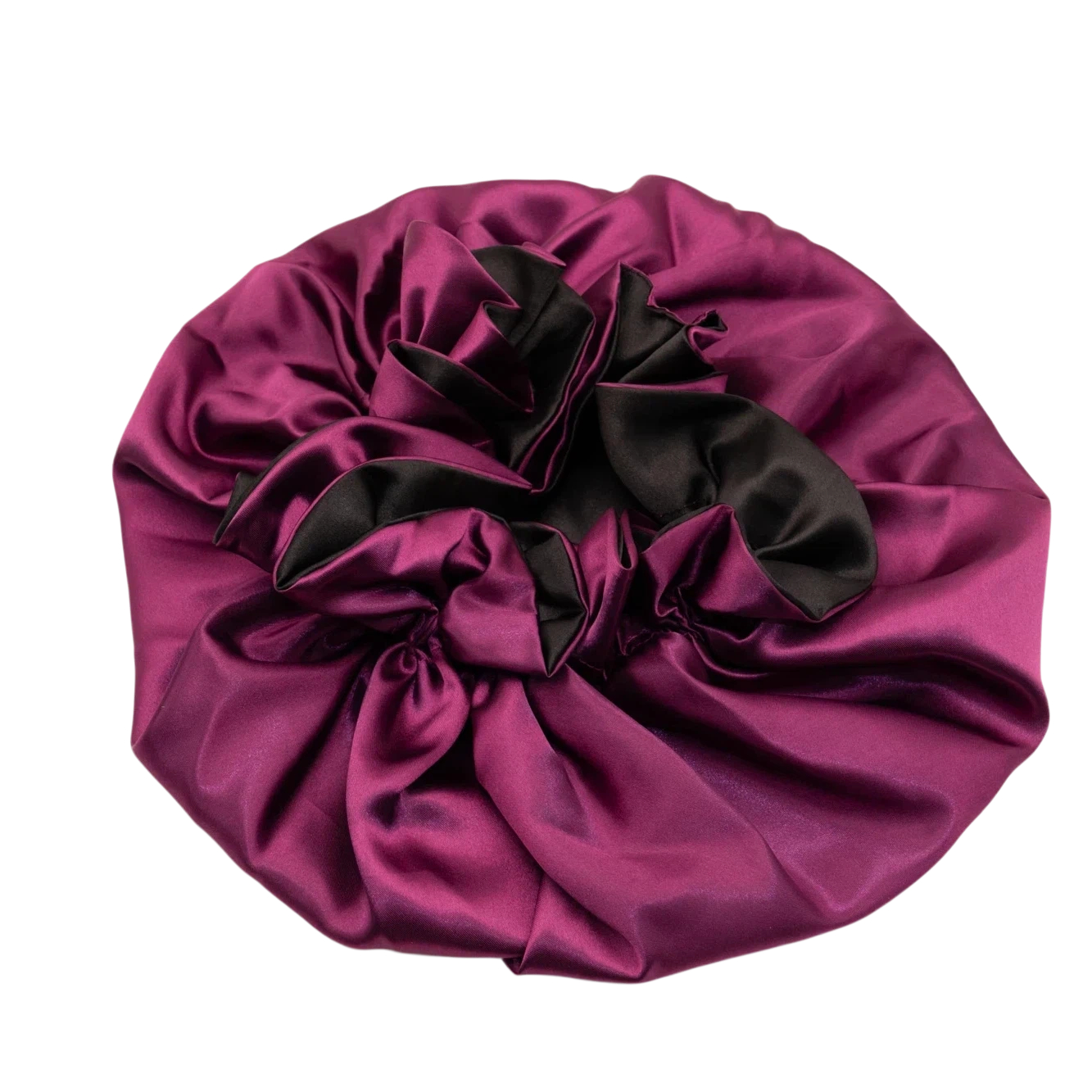 ม่วงเข้ม+ดำ