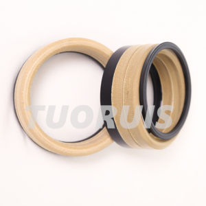 TRS-PTFE Reinforced High <span class=keywords><strong>Pressure</strong></span> Wear Resistant Fraturando Bomba Embalagem para campo petrolífero Condições de fratura duras - Product Image 1