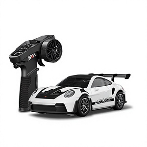 SANJOYO D43 1:43 4WD RC Racing <b>Car</b> with Metal Parts 2.4G <b>Remote</b> <b>Control</b> Sport Model-Multiple Color Options - Product Image 1