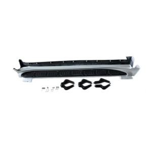 Marchepieds Simone pour Toyota Land Cruiser 2014-2024 LC200 avec embouts, 2 pièces/ensemble - Product Image 3