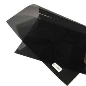 HD PRO Super Nano specchio in ceramica riflettente finestra per auto pellicola colore nero per finestra solare per auto - Product Image 6