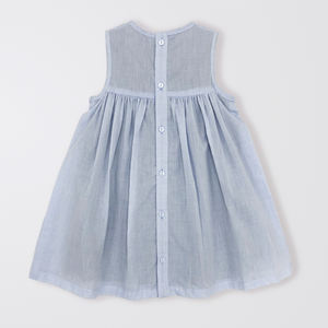 OA 2021 Vestido de niña de las flores, ropa de princesa para niñas pequeñas, vestido de princesa para bebé, fiesta, cumpleaños, boda, mini casual - Product Image 2