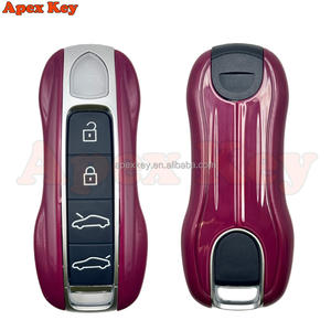 Fundas de alta calidad para llaves de coche, coloridas y hermosas, para decoración artística. - Product Image 6