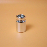 Chengxin Modelo 001 Jeringa/Ampolla de 5ml 10ml para Polvo Liofilizado y Líquido, Botella de Vidrio con Tapón de Goma, Tapa a Presión y Filtro Dorado