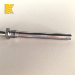Résistances en métal de tige d'allumage de surface chaude de tube de chauffage d'acier inoxydable de poêles à granulés - Product Image 4