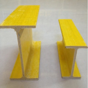 Tubo de Perfil Pultruido de FRP de Alta Resistencia, Tubo Cuadrado de FRP, Tubería Rectangular - Product Image 6