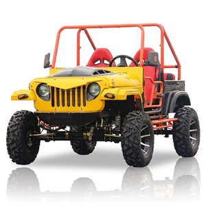 รถบักกี้ UTV ATV 4 ที่นั่ง ขับเคลื่อน 4 ล้อ ขนาด 200cc-350cc ใช้แก๊ส/LPG ได้รับการรับรองมาตรฐาน CE กำลัง 150-250 แรงม้า สีสันปรับแต่งได้ สำหรับผู้ใหญ่ รับประกัน 2 ปี  ลดราคาพิเศษ - Product Image 1