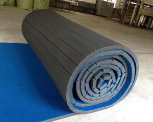 Alfombras de Gimnasia Enrollables al Mejor Precio, Alfombras Flexibles para Gimnasia, Alfombras de Espuma XPE para Animadoras en Venta - Product Image 2