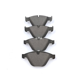 Front Brake Pad Auto <strong>Spare</strong> <strong>Parts</strong> for <strong>BMW</strong> 34116794915 E60 E66 545I 550I 730LI 735LI 745LI 750LI 760LI - Product Image 2
