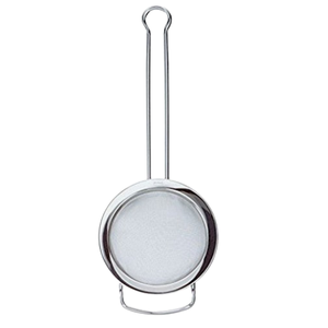 Decorative Handle Kitchenware Coffee Strainer Custom Packing Available Tea Strainer for Kitchen <b>Stainless</b> <b>Steel</b> Mesh Strainer - Product Image 6