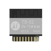 Module Mesh BLE5.0 Ai-Thinker nouveau produit blu5.0 TB-02 Connect Aicloud Tmall Genie