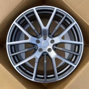 Jantes forgées Levante Design 18-22 pouces pour Maserati Ghibli & Levante President Finition brossée PCD 5x108 & 5x120 - Product Image 2