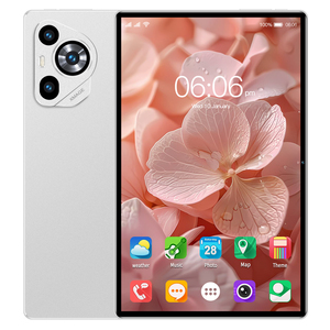 ขายส่งแท็บเล็ต M70 PLUS หน้าจอ 10.1 นิ้ว ระบบ Android 15 รองรับ Wifi หน่วยความจำ 16GB ความจุ 256GB รองรับ 4G ซิมคู่ โทรได้ 2 in 1 แท็บเล็ตเพื่อการศึกษาพร้อมคีย์บอร์ด - Product Image 1