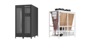 Bitmain Antminer DCRACK 1Set 36kW 47U Rack Space I pour serveurs de refroidissement par air ASIC Miner <span class=keywords><strong>Computer</strong></span> <span class=keywords><strong>Data</strong></span> <span class=keywords><strong>Processor</strong></span> - Product Image 2