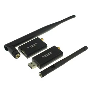 Módulo de Telemetría de Datos por Radio 3DR 100/500mW para UAV/RC, Transmisión de Largo Alcance de 5km, 433MHz/915MHz, Bajo Consumo, Plástico, para Drones - Product Image 3