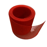 Matériau d'isolation pour bobine de transformateur haute tension, tissu en fibre de verre imprégné avec élément de protection thermique