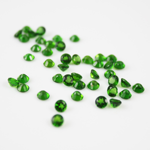 Stars gem Großhandel natürliche Kristalle runde Form natürlichen Citrin Granat Amethyst losen Kristalls tein - Product Image 5