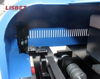 Machine de gravure et de découpe au laser CO2 LB1325 pour verre, cuir, caoutchouc, papier, pierre, MDF - Haute puissance 300W, zone de travail 1300x2500mm