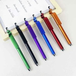 The Best-selling Custom logo Mobile Phone Holder with Touch Screen Ballpoint <b>Pens</b> - Product Image 1