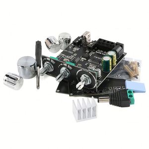 Modul XY-T50L/H 50W X 2 BT5.0 dengan papan Amplifier Digital Stereo pengaturan frekuensi tinggi dan rendah tahap depan - Product Image 5