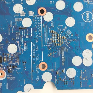 ของแท้สำหรับ Dell Inspiron 14 5410 5418 15 5510 5518มาเธอร์บอร์ด i7-11390H 01X11D 213108-1 Cyborg-N14 MB TGL ใหม่303NX PD $ LB - Product Image 5