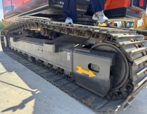 รถขุดมือสอง Doosan เครื่องขุด DX225 DX225LC DX225LC-9 22ตันเครื่อง DX300 DX225 DH225 Doosan มือสอง - Product Image 5