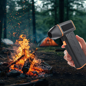 2025 nouveauté Turbo ventilateur 110000 tr/min Air <span class=keywords><strong>Duster</strong></span> 80W 2500mAh Super longue portée Turbo Jet ventilateur - Product Image 1